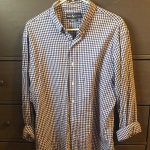 Ralph Lauren button down